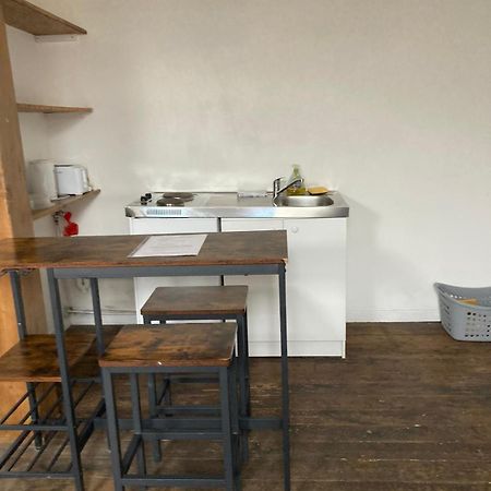 Studio Tout Equipe Plein Centre-Ville De リモージュ エクステリア 写真